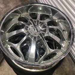22” Rims Gotta Go!