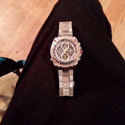 Bulova,Precisionist, Water-resistant,Stainless still,300m