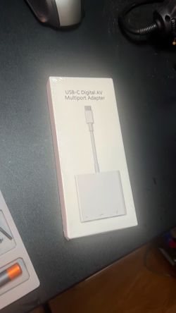 USB C Digital AV Multiport Adapter HDMI USB 3.0 USB-C converter PD for MacBook iPad cable cables