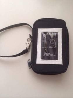 Phone Wallet (iphone 5 fits great)