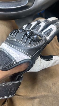 Large bilt sprint gloves