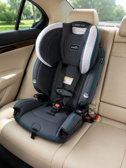 Evenflo Booster & Car Seat