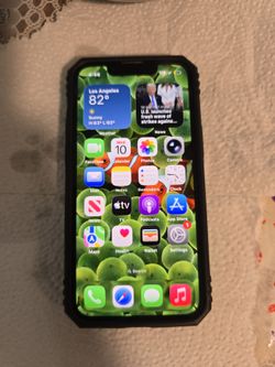 Iphone 13 mini 256 gigs