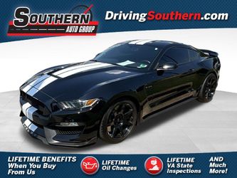 2016 Ford Shelby GT350