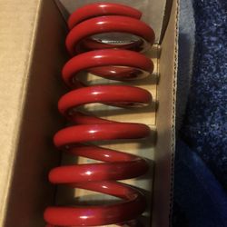 New Hayabusa Heavy Duty Spring