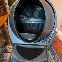 Litter Robot 3 With Accessories