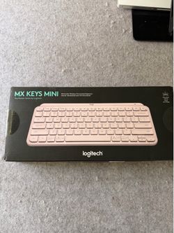 Logitech MX Keys Wireless Keyboard