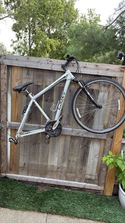Light weight aluminum bike body