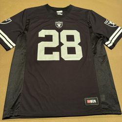 Josh Jacob Raiders Jersey 