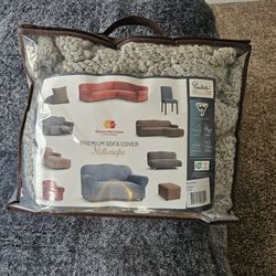 Italian Sofa Covers Set (Mint Condition)