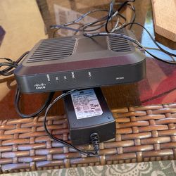 Cisco DPC3010 cable modem