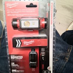MILWAUKEE Headlamp 