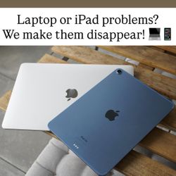Laptops And iPad Repair