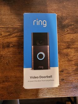 Ring Doorbell