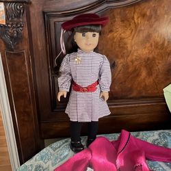 Samatha American Girl Doll 