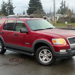 2006 Ford Explorer