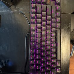 Red Dragon RGB Mechanical Keyboard