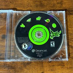 Jet Grind Radio Dreamcast (Disc Only)