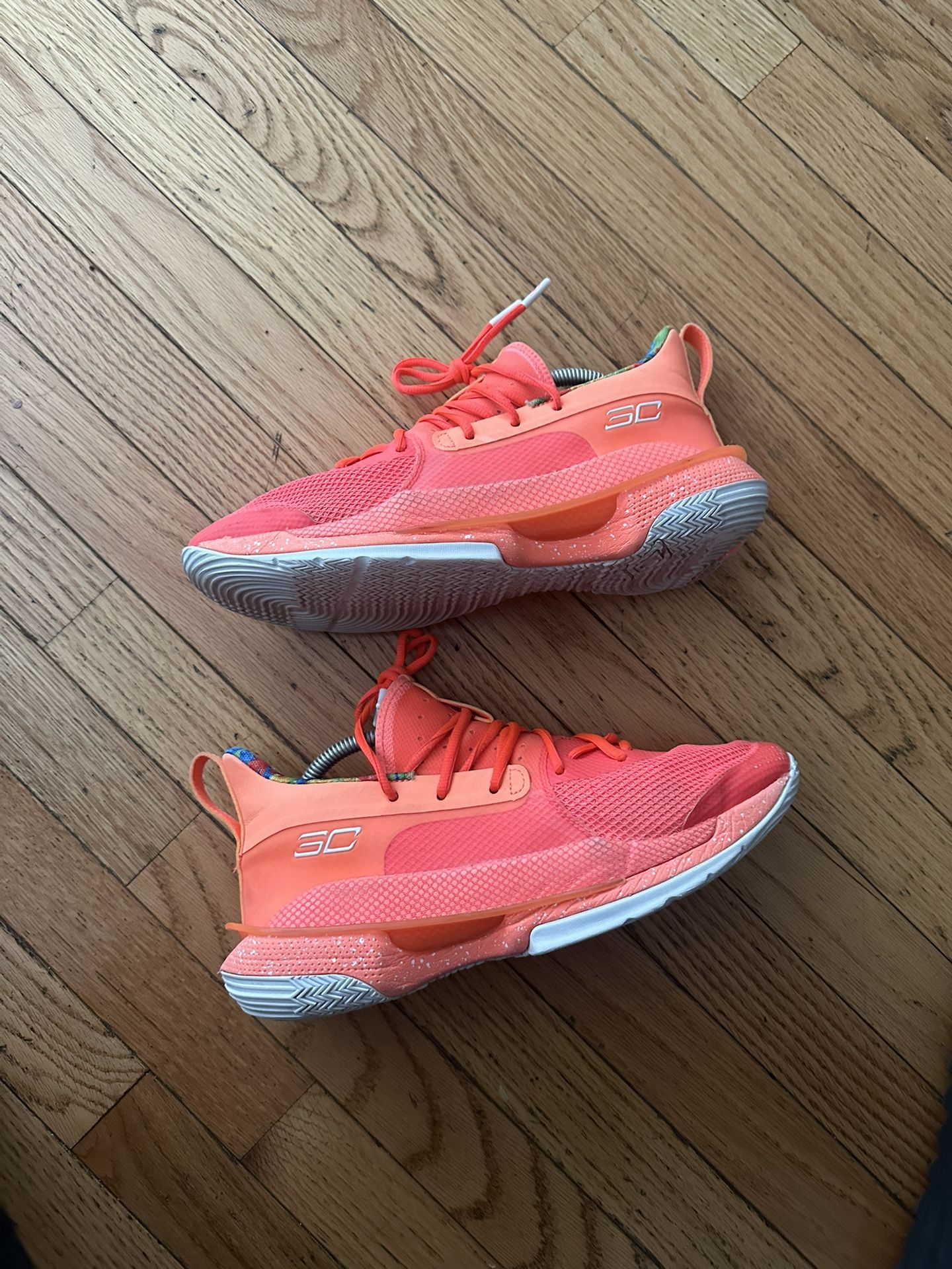 Seth Curry Sour Patch 