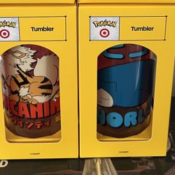 Pokemon X Target Cups Only 2 Left / $15 each cup