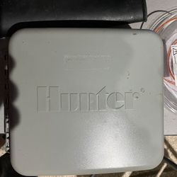 Hunter Sprinkler Controller 