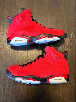 Jordan 6 toro bravo
