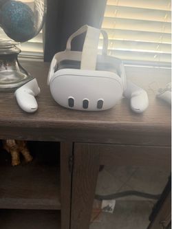 Meta quest 3 headset