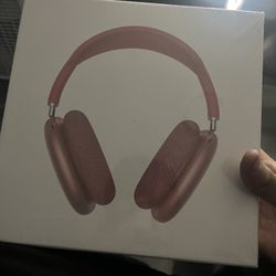 AirPods Maxes Brand New Sealed And Everything 