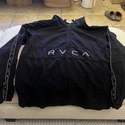 RVCA Windbraker Jacket