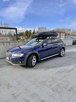 2013 Audi Allroad