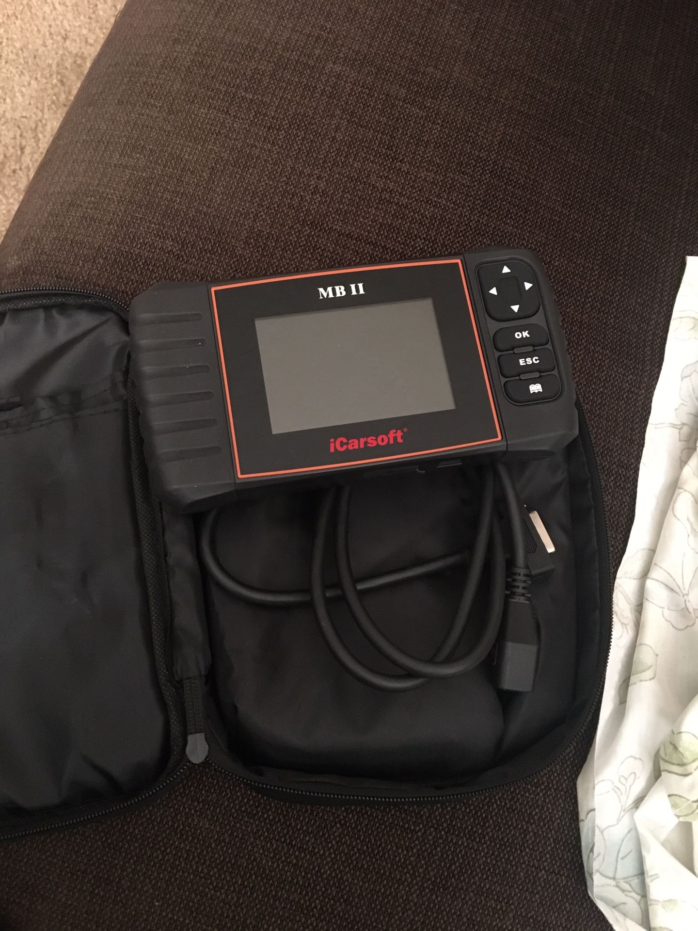 I carsoft Obd2 Scanner