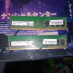 8gb Ram Sticks