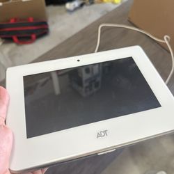 ADT alarm System