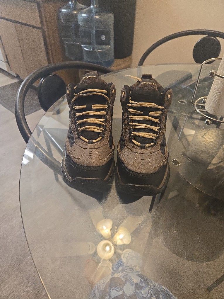Sketchers Work Boots