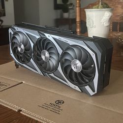 Asus Rog Strix 3080 10gb