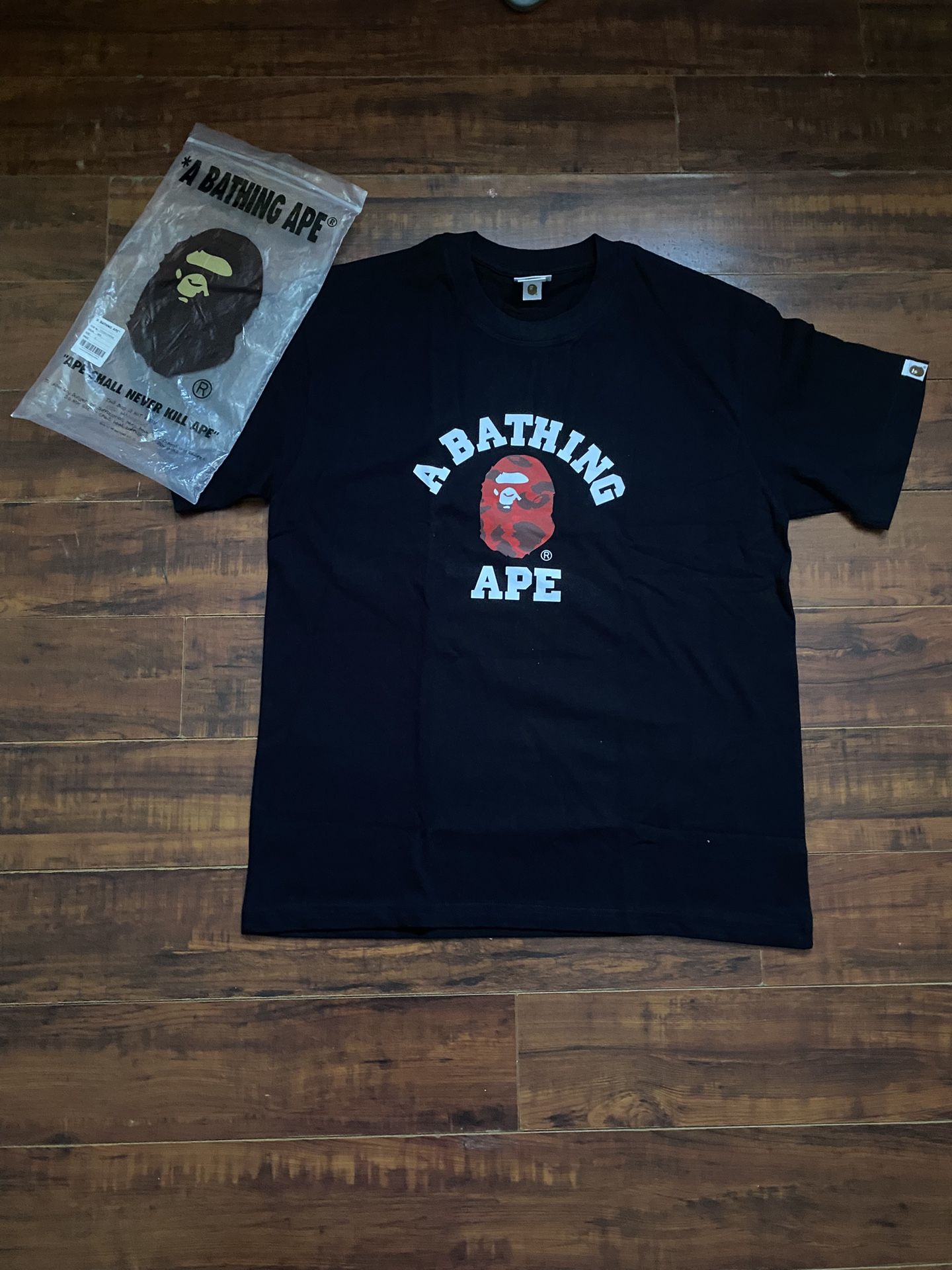 Bape Shirt