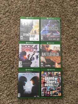 Trade for Switch games