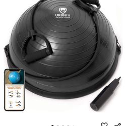 URBNFit Half Balance Ball