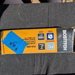 Bostich 16 Gage 2" Cleat