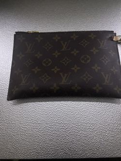 Louis Vuitton Monogram Wristlet 