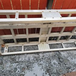 Aluminum Cargo Carrier