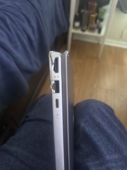 HP laptop