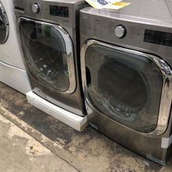 Brand New Washer And Dryer 