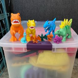 Paw Patrol Dino Toys