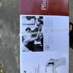 Brand New Pfister Bathroom Vanity Sink Faucets  