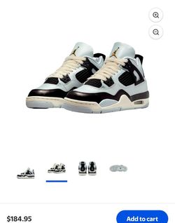 Jordan 4s
