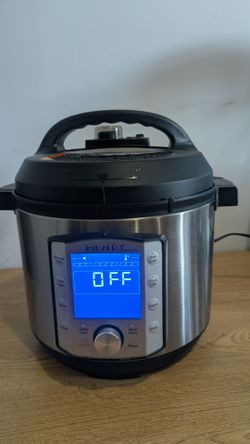 Instant Pot Duo Evo