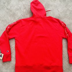 Mens Champion Hoodie