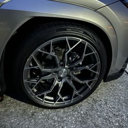 Stance SF10 20” 5x114 20x9 +35