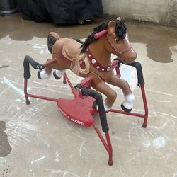 Rocking Horse